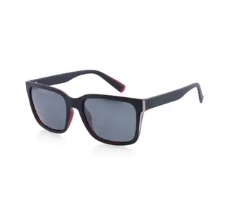 Metal Hinge Custom Polycarbonate Fashion Womens Square City Shades Sunglasses